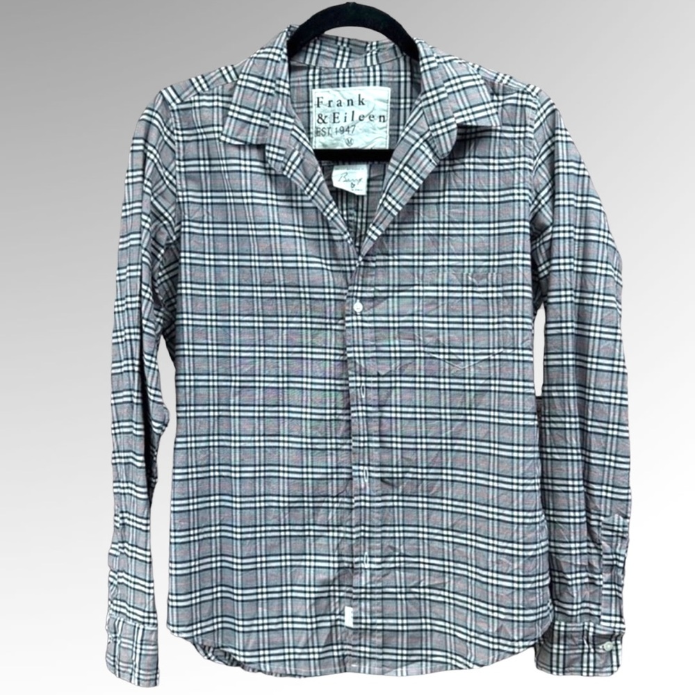 Frank & Eileen shirt